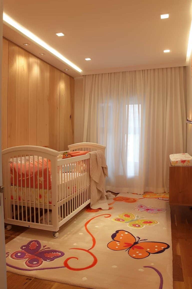 32 Whimsical Butterfly Nursery Ideas for Your Little One's Room