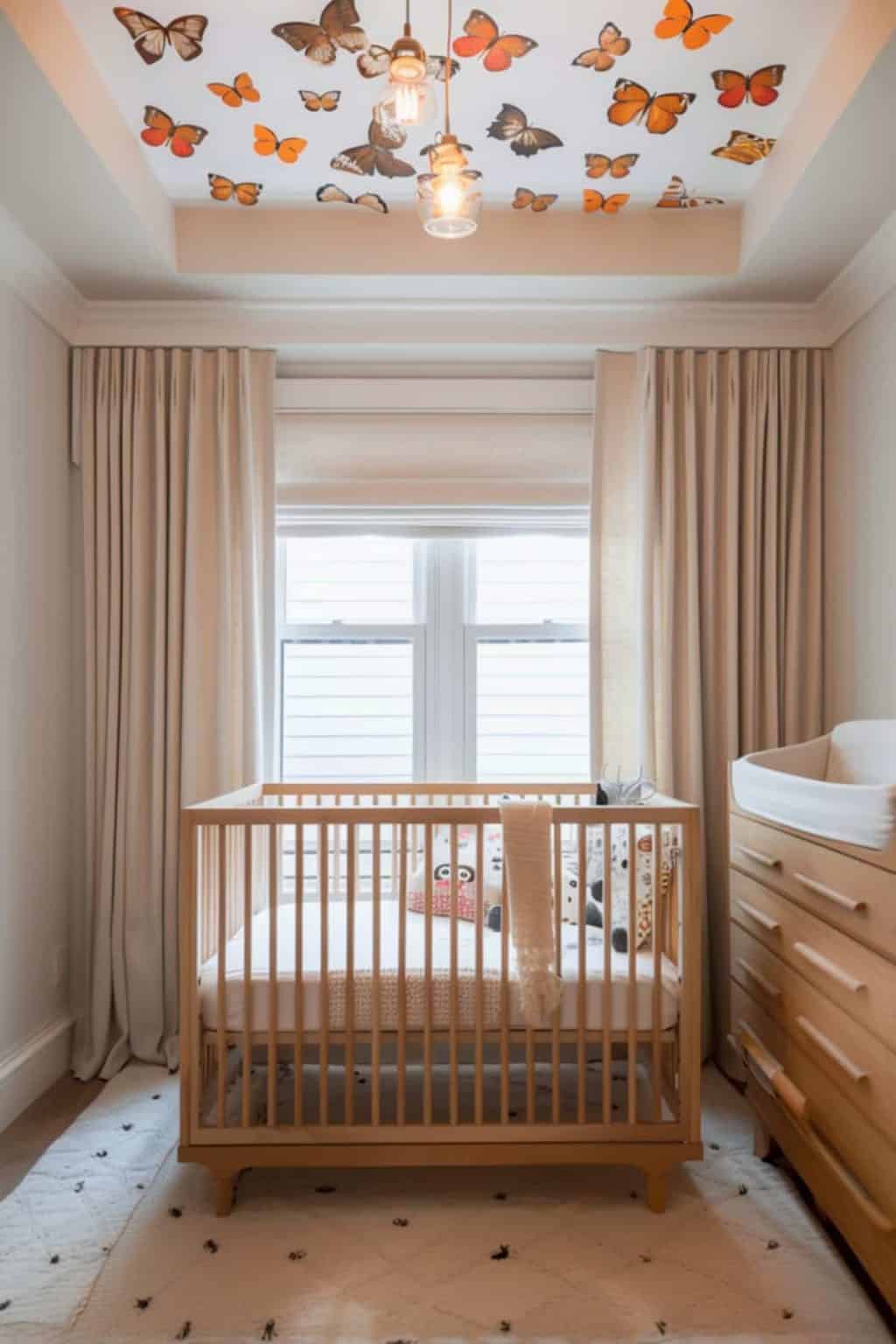 32 Whimsical Butterfly Nursery Ideas for Your Little One's Room