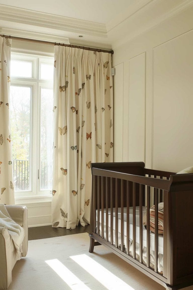 32 Whimsical Butterfly Nursery Ideas for Your Little One's Room