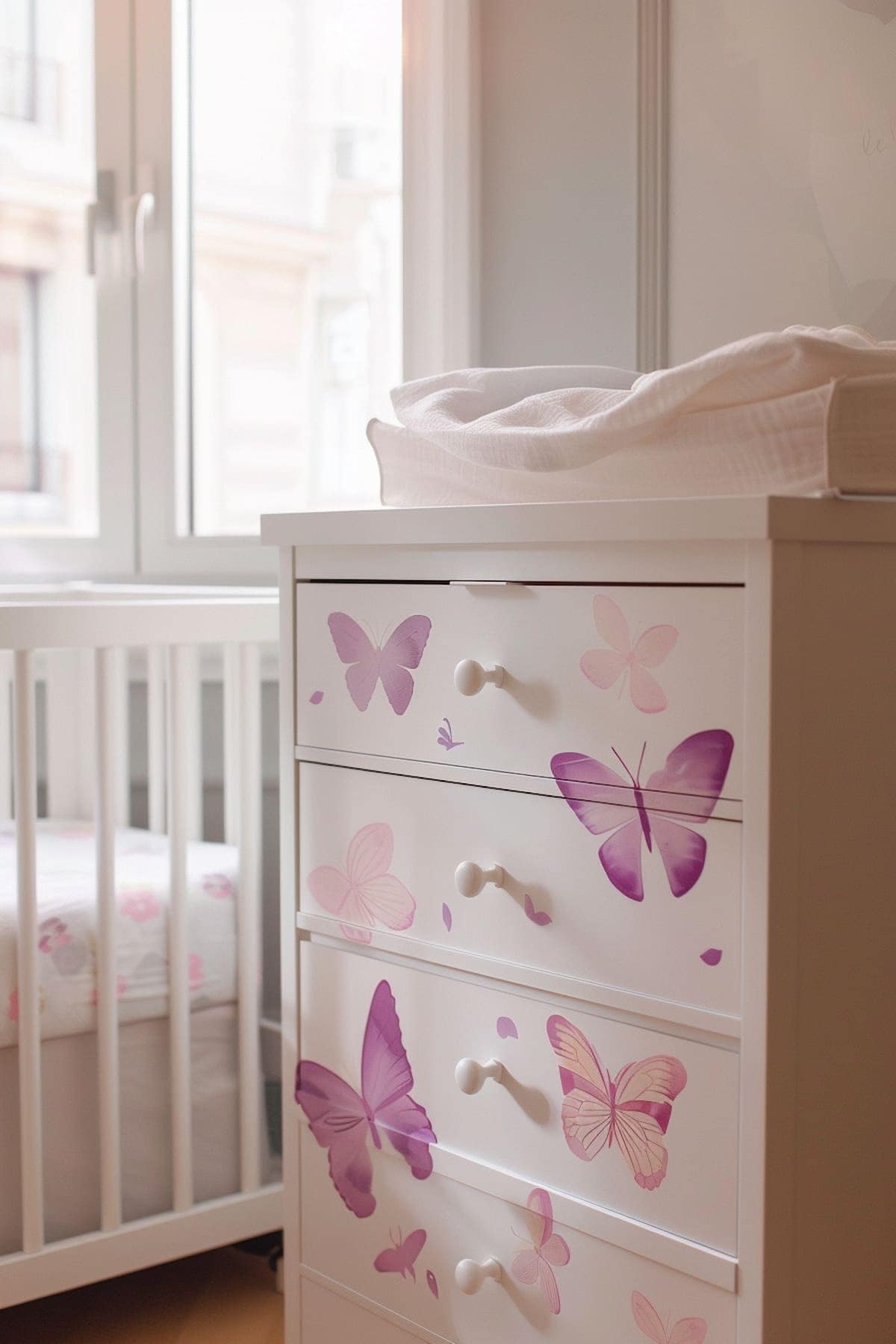 32 Whimsical Butterfly Nursery Ideas for Your Little One's Room