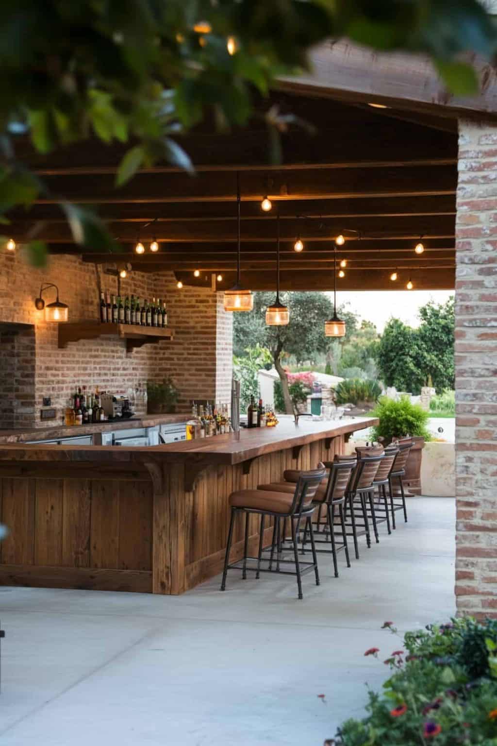 40 Covered Patio Ideas for Stunning Outdoor Style