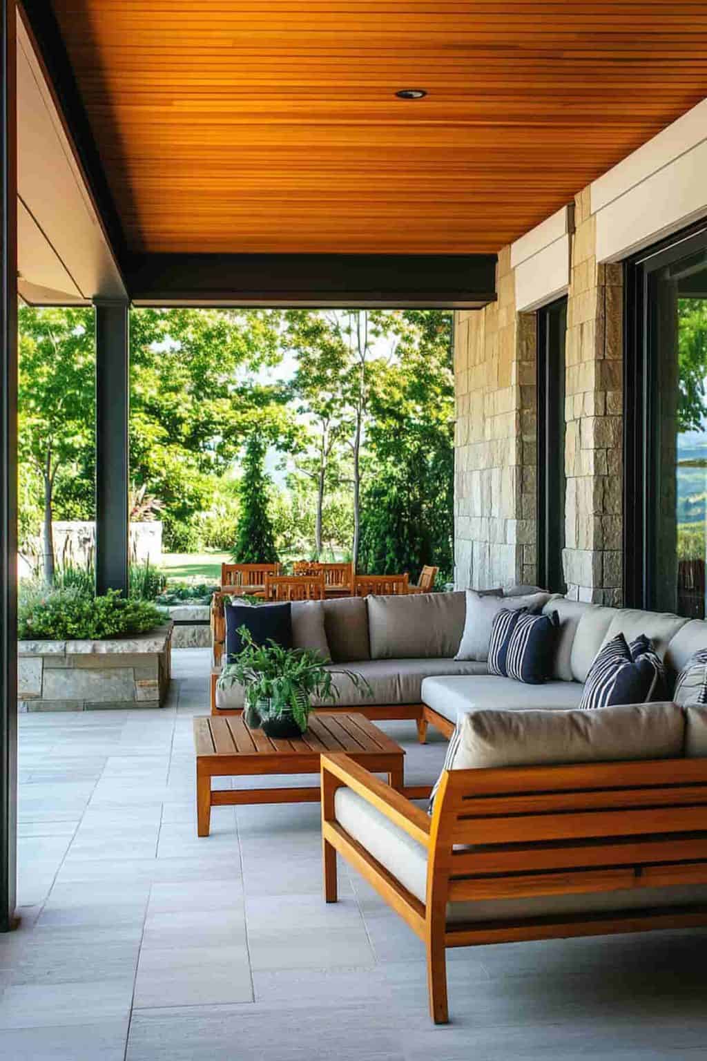 40 Covered Patio Ideas for Stunning Outdoor Style
