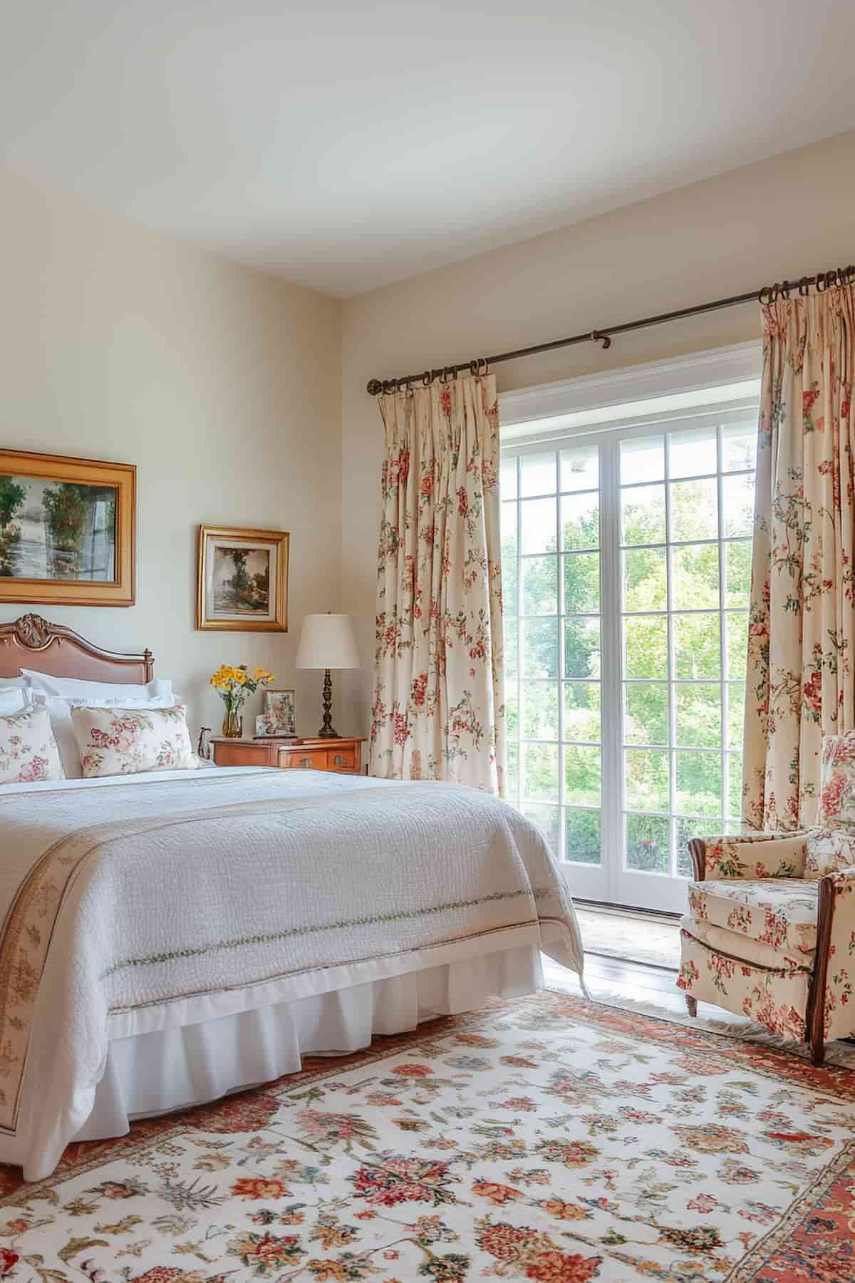 38 French Country Bedroom Ideas for a Serene Space With Provincial Charm