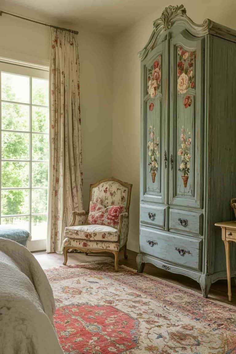 38 French Country Bedroom Ideas for a Serene Space With Provincial Charm