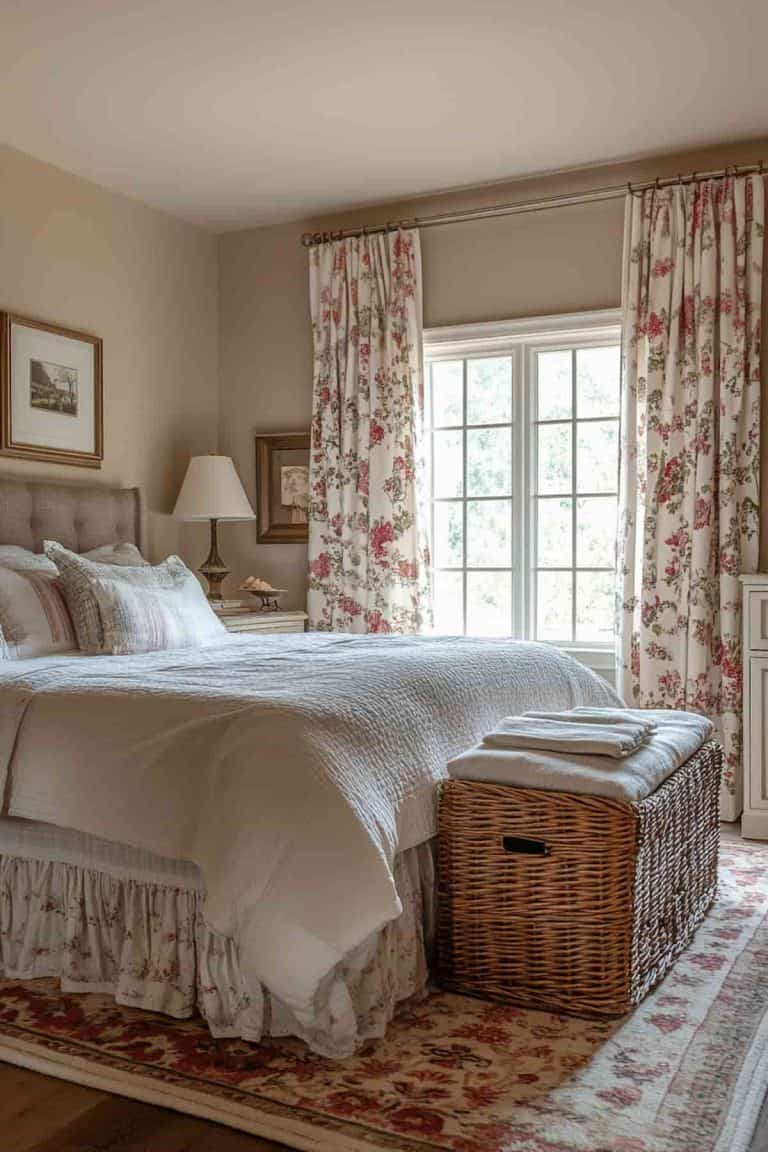 38 French Country Bedroom Ideas for a Serene Space With Provincial Charm