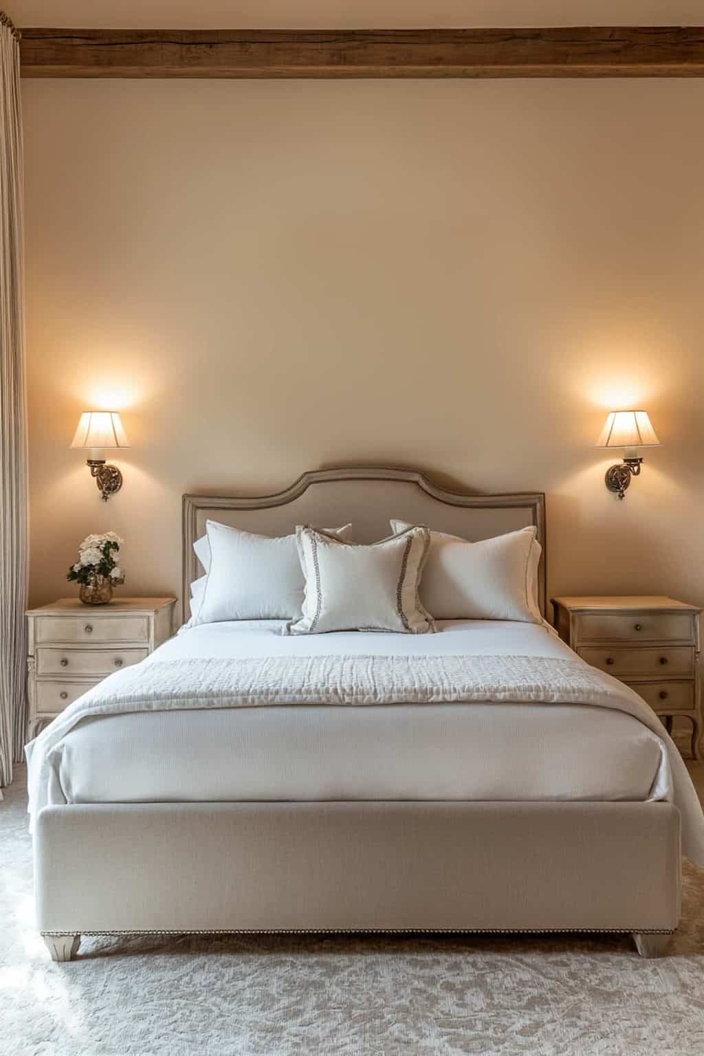 38 French Country Bedroom Ideas for a Serene Space With Provincial Charm