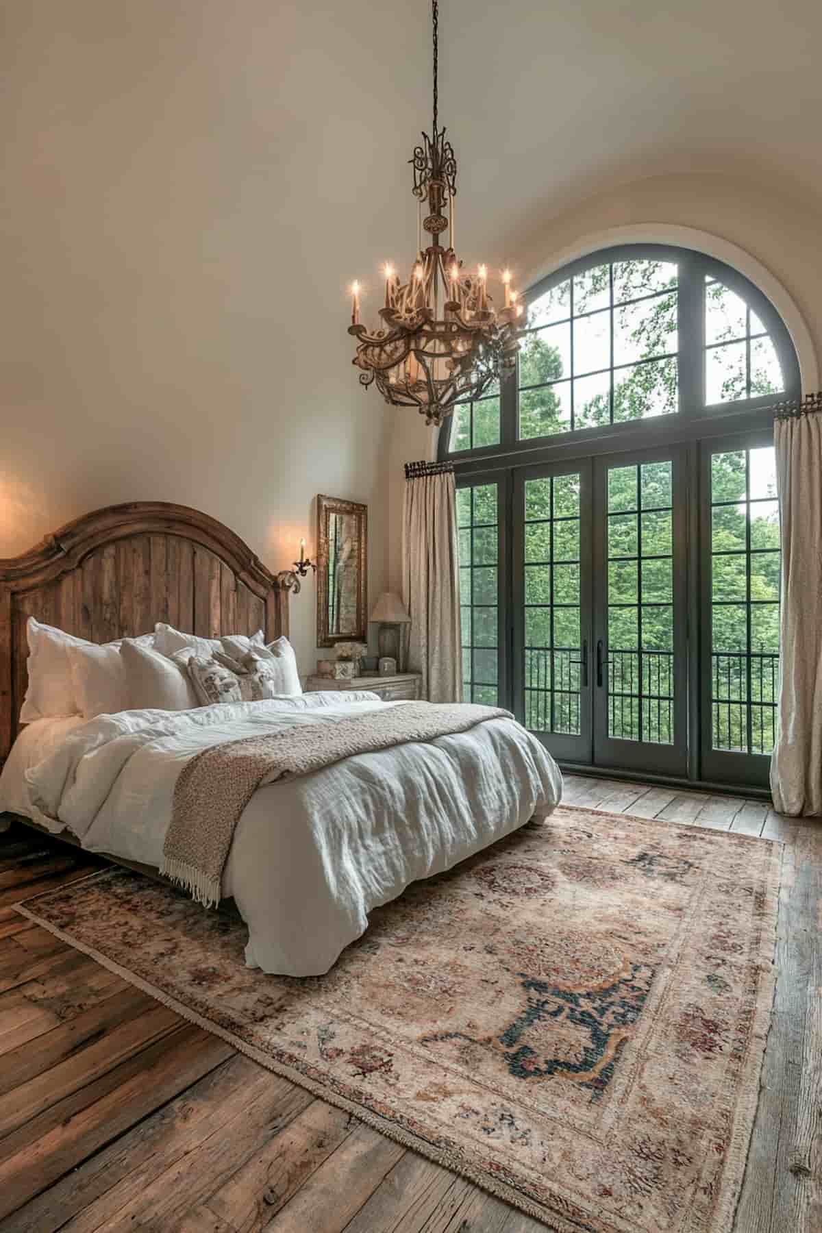 38 French Country Bedroom Ideas for a Serene Space With Provincial Charm