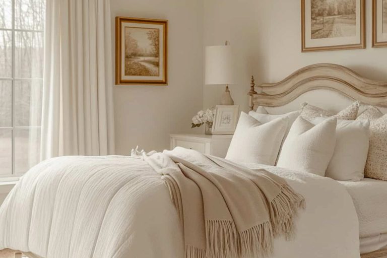 38 French Country Bedroom Ideas for a Serene Space With Provincial Charm