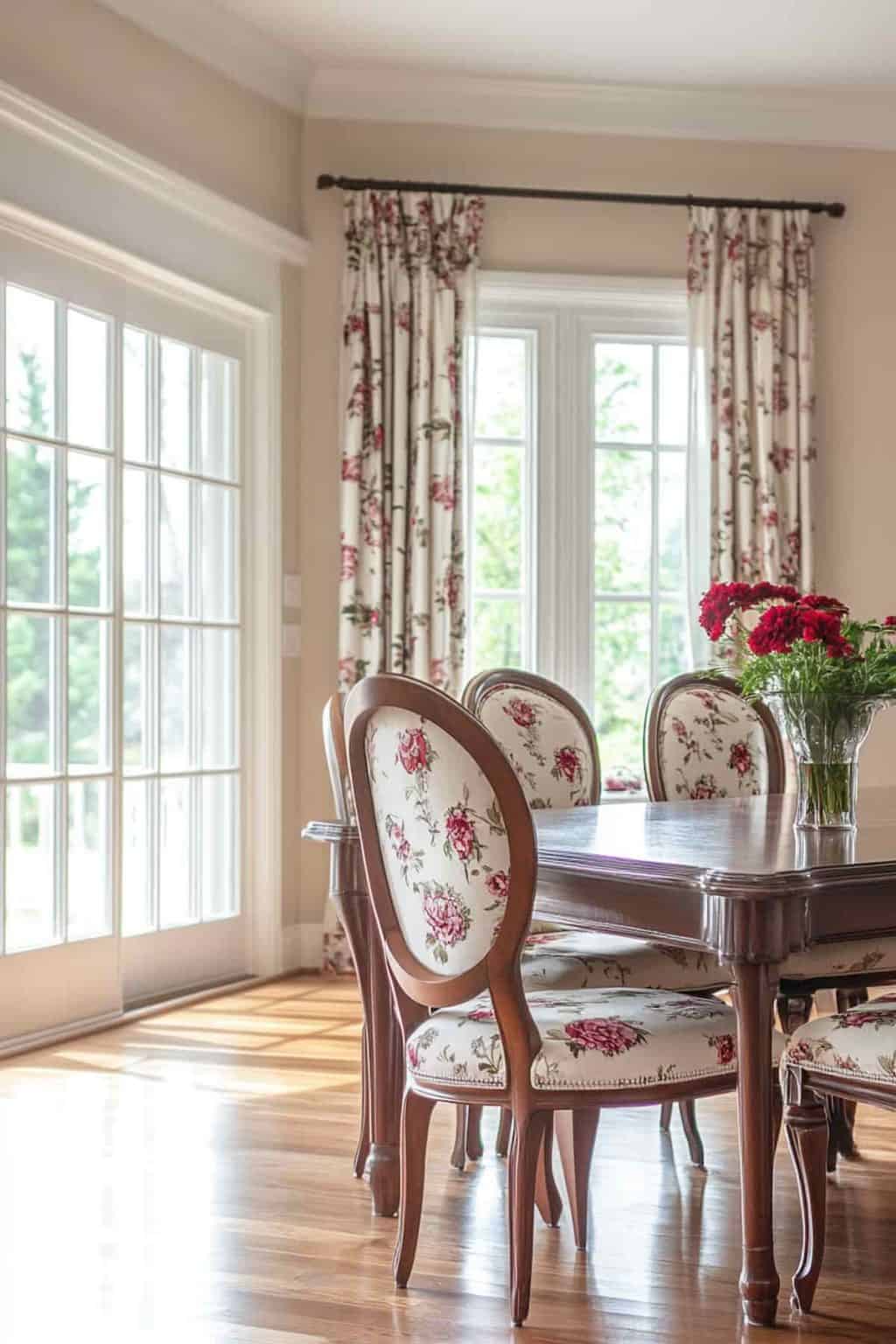 40 French Country Dining Room Ideas That Combine Luxury and Coziness