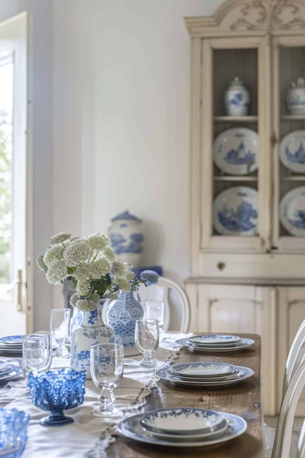 40 French Country Dining Room Ideas That Combine Luxury and Coziness