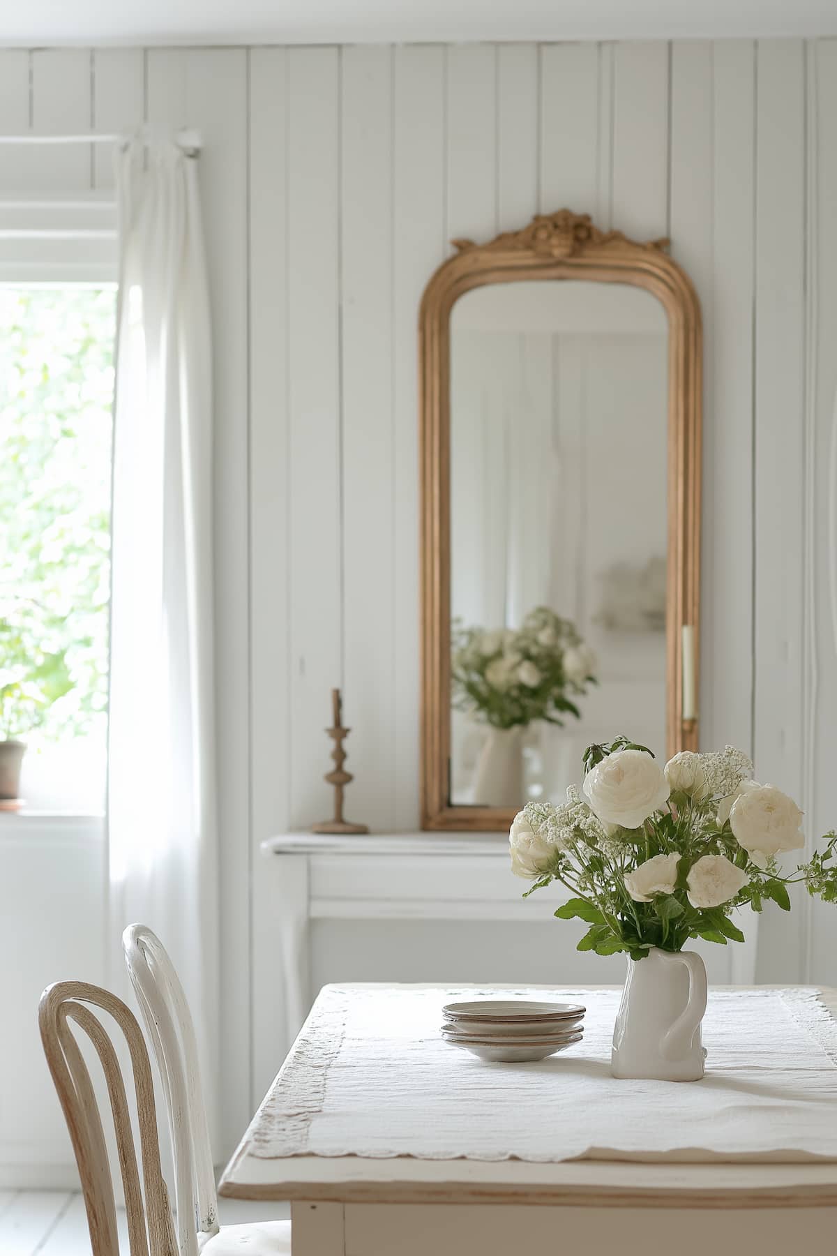 40 French Country Dining Room Ideas That Combine Luxury and Coziness