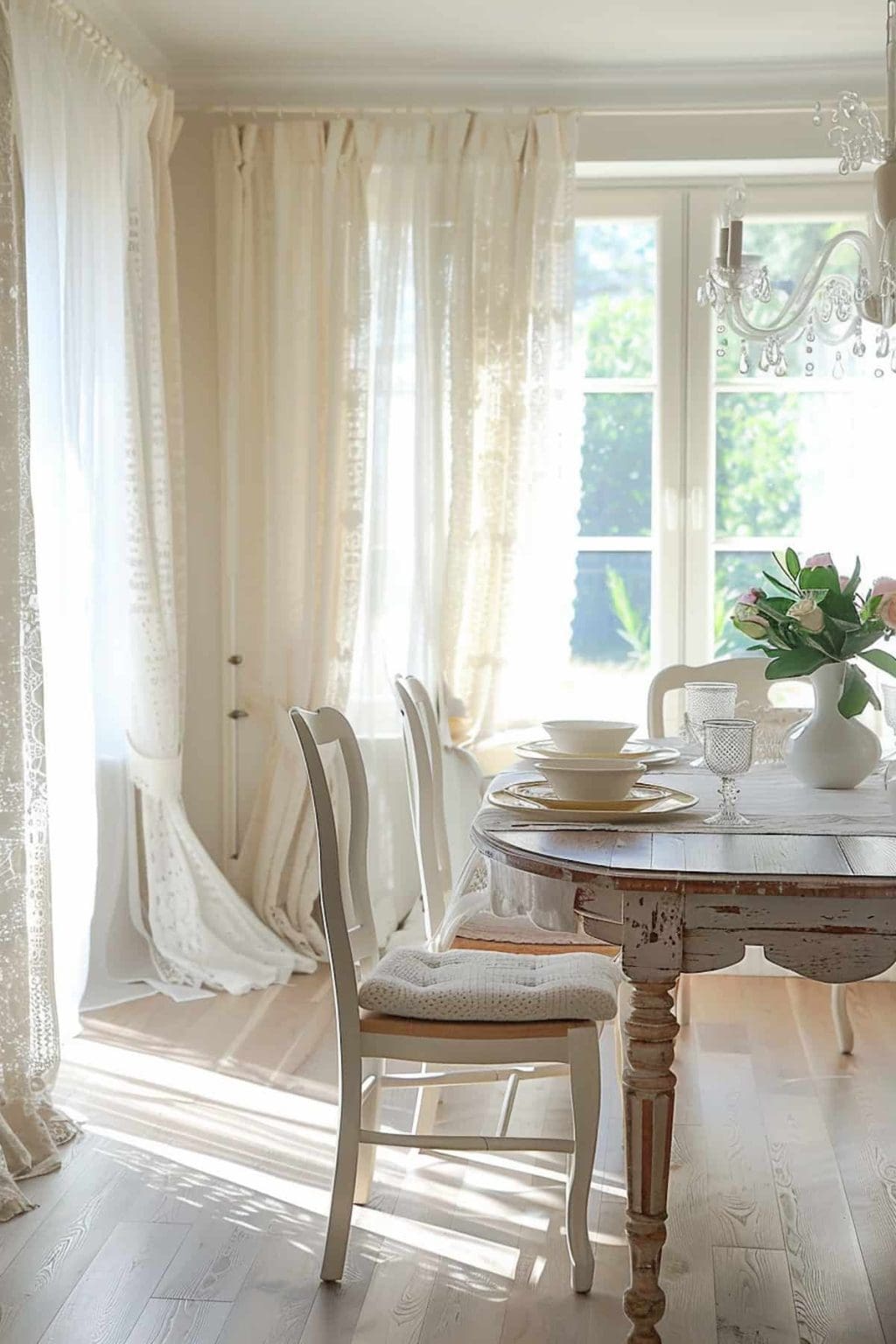 40 French Country Dining Room Ideas That Combine Luxury and Coziness