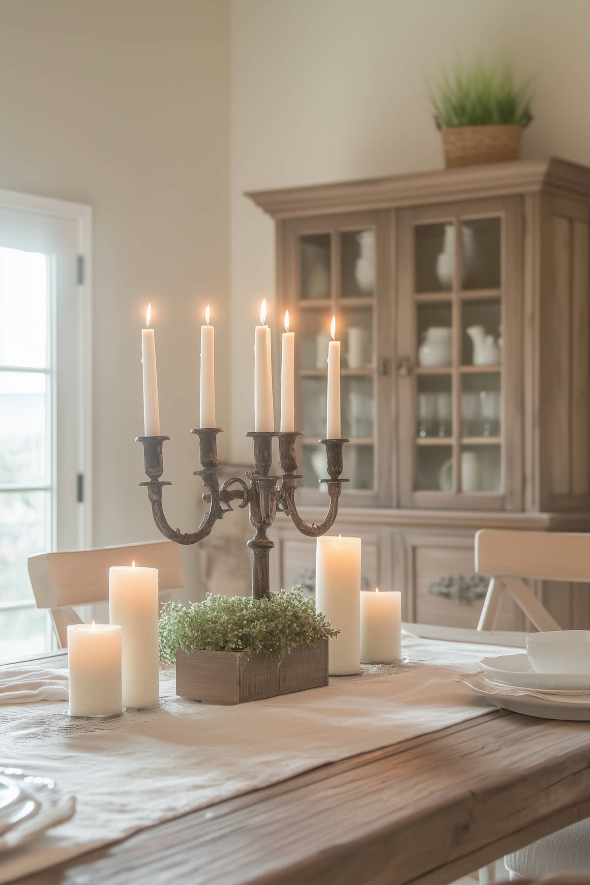 40 French Country Dining Room Ideas That Combine Luxury and Coziness