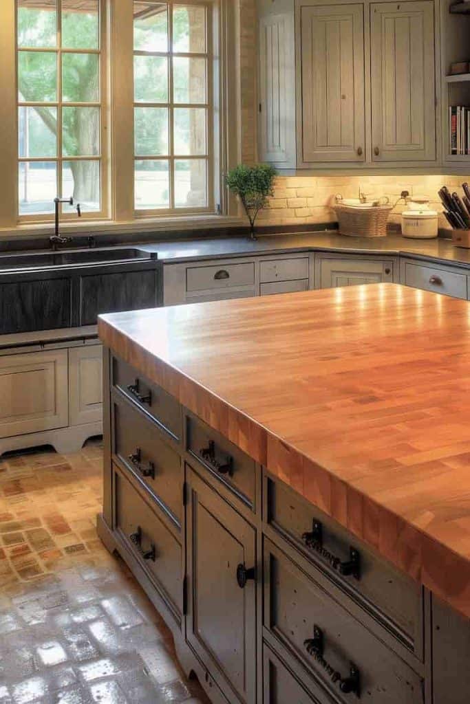 37 French Country Kitchen Ideas for a Rustic, Elegant Cooking Space