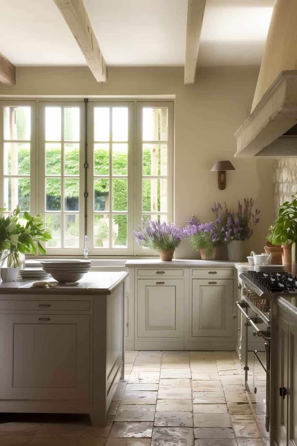 37 French Country Kitchen Ideas for a Rustic, Elegant Cooking Space