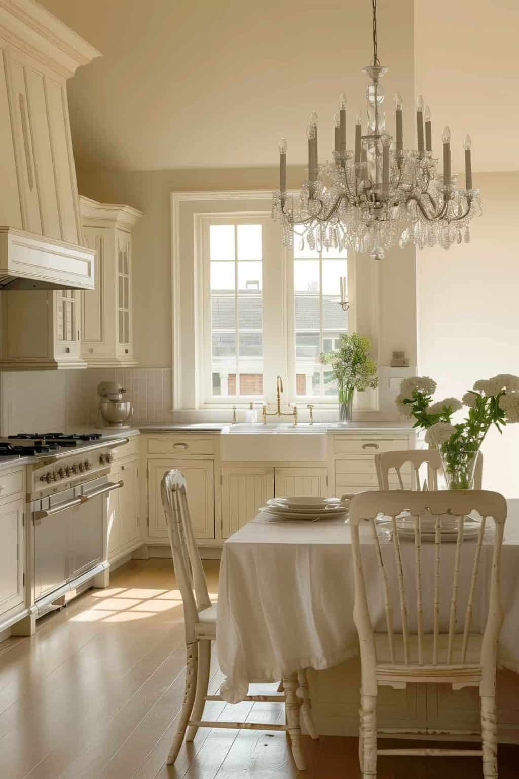 37 French Country Kitchen Ideas for a Rustic, Elegant Cooking Space