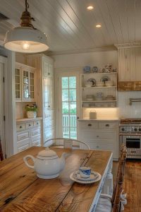 37 French Country Kitchen Ideas for a Rustic, Elegant Cooking Space