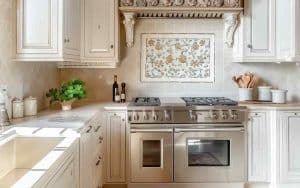 37 French Country Kitchen Ideas for a Rustic, Elegant Cooking Space