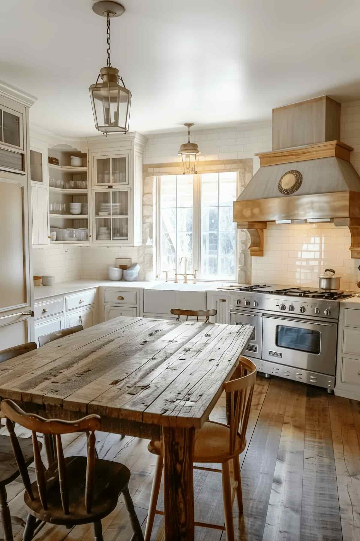 37 French Country Kitchen Ideas for a Rustic, Elegant Cooking Space