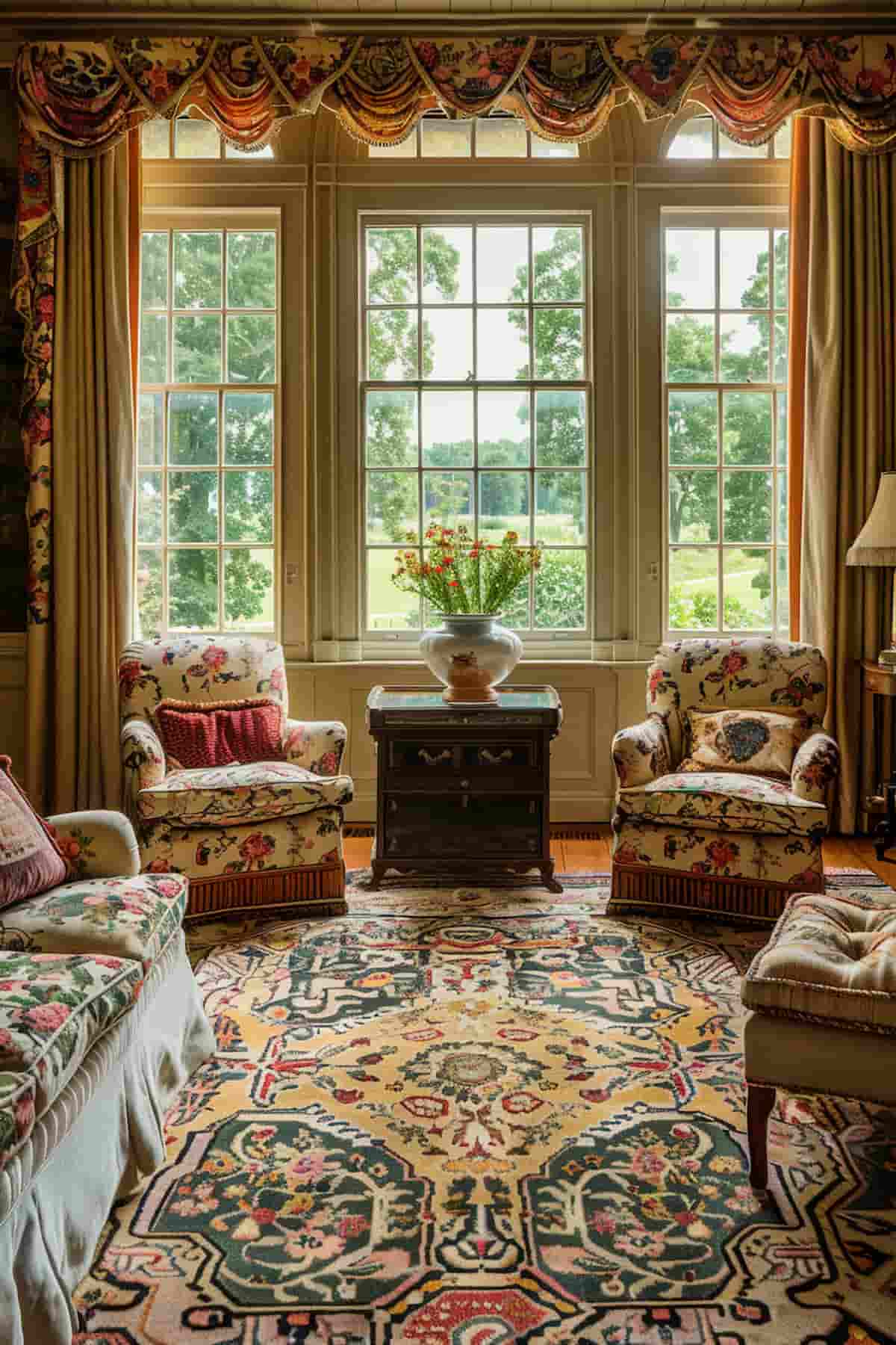 36 French Country Living Room Ideas That Embody Rustic Elegance