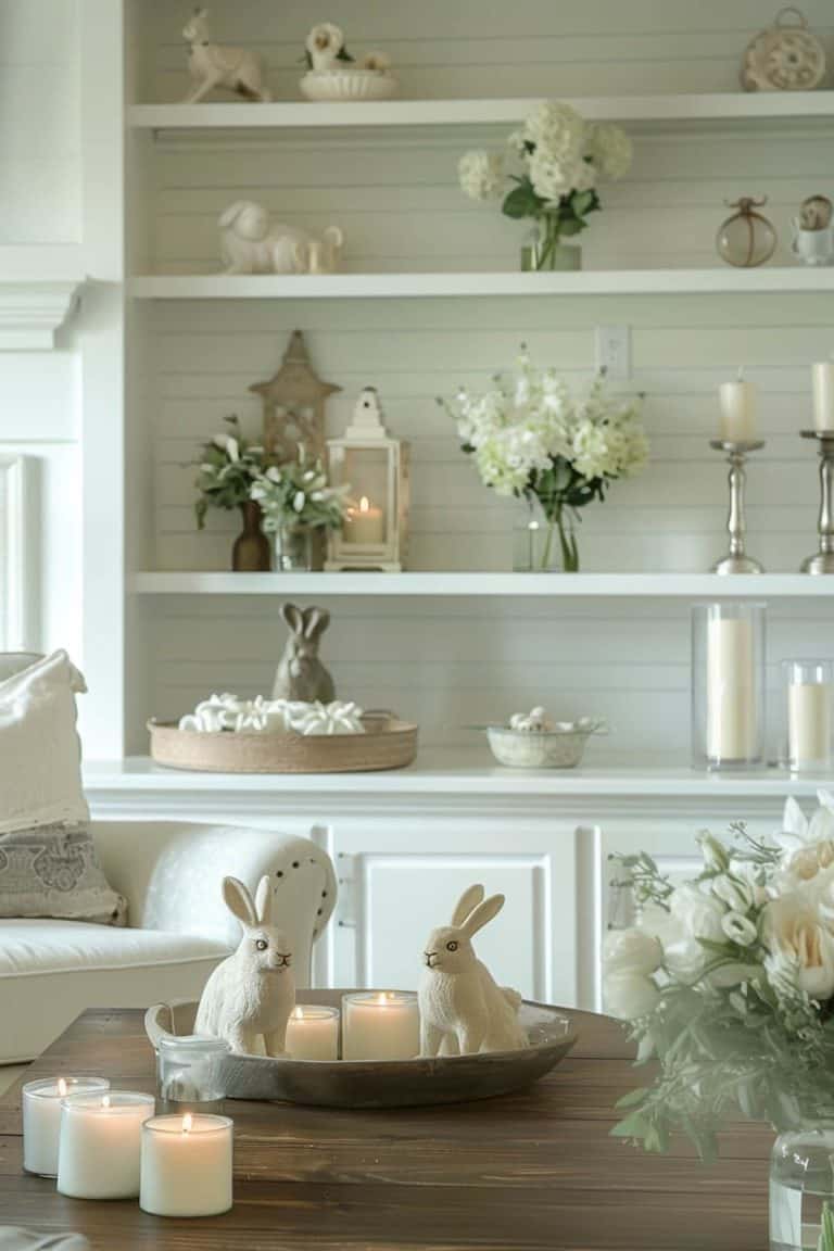 36 French Country Living Room Ideas That Embody Rustic Elegance
