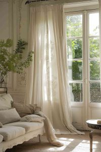 36 French Country Living Room Ideas That Embody Rustic Elegance