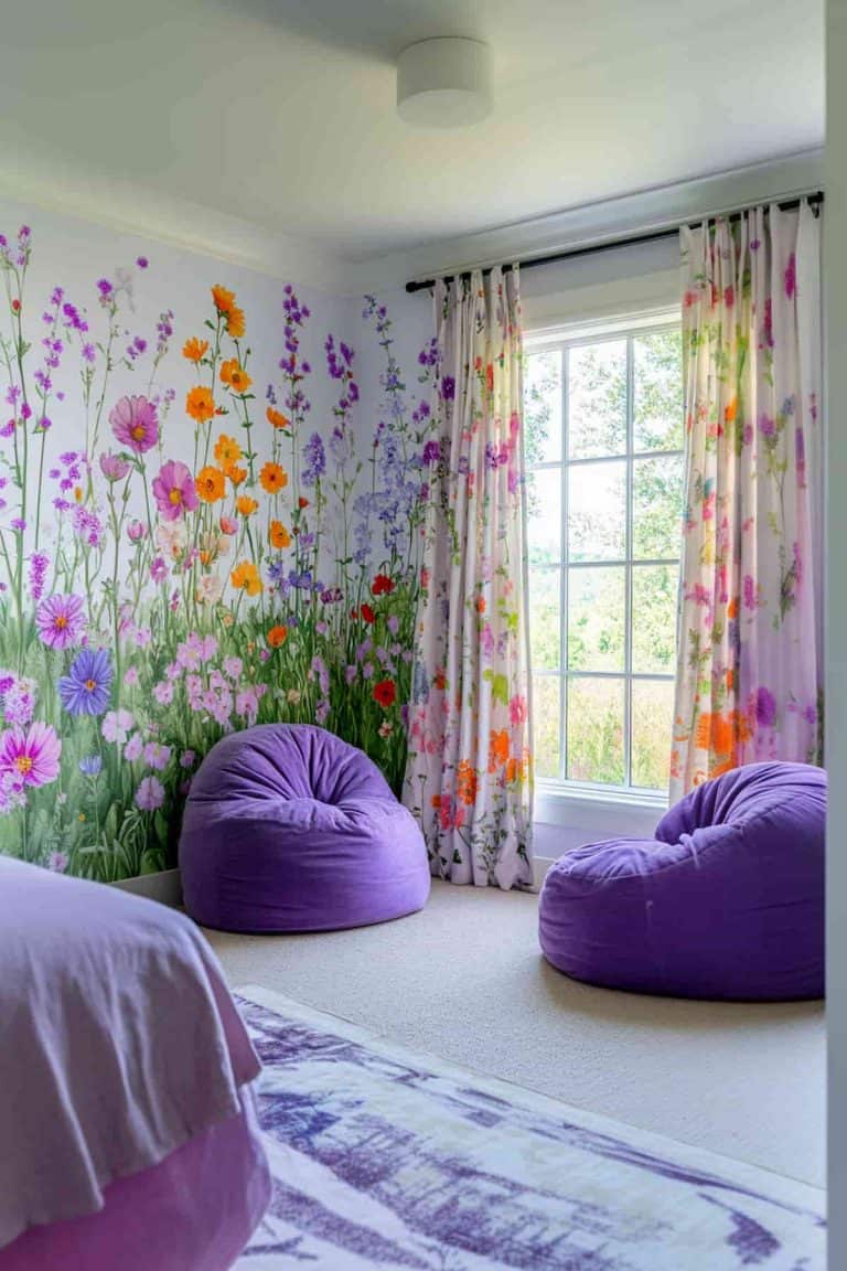 40 Girls Bedroom Ideas: Creative and Fun Decorating Tips