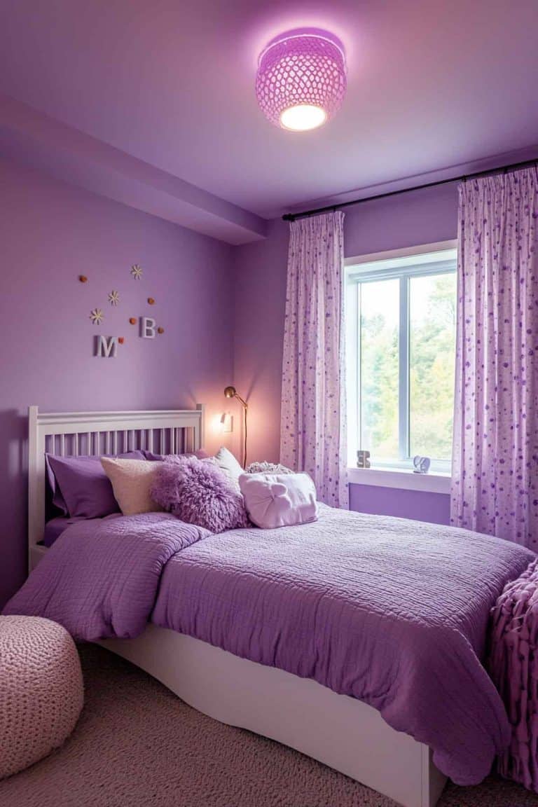 40 Girls Bedroom Ideas: Creative and Fun Decorating Tips