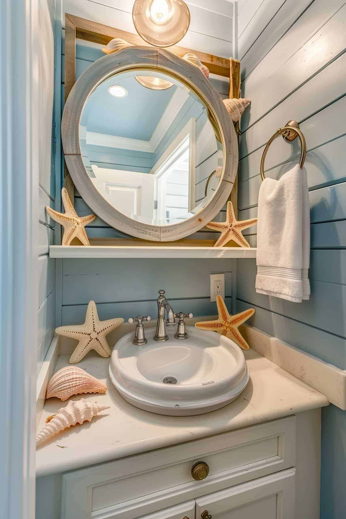42 Guest Bathroom Ideas for a Warm, Welcoming Space