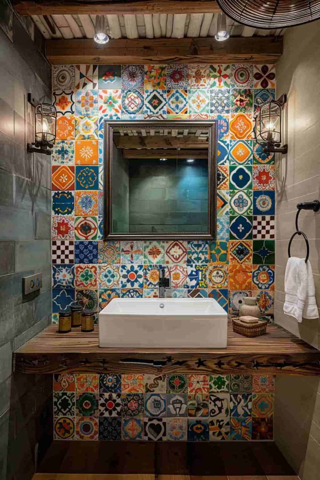 42 Guest Bathroom Ideas for a Warm, Welcoming Space