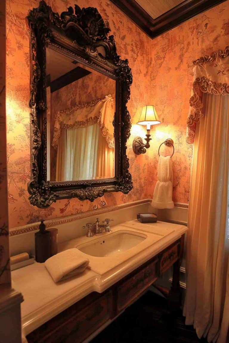 42 Guest Bathroom Ideas for a Warm, Welcoming Space