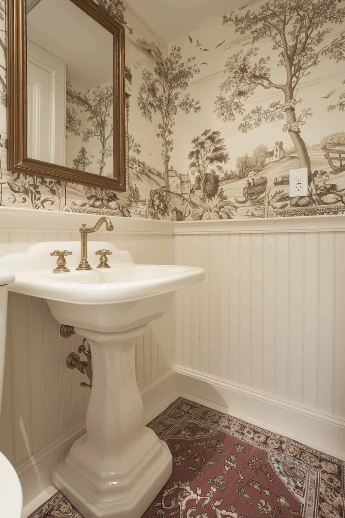 42 Guest Bathroom Ideas for a Warm, Welcoming Space