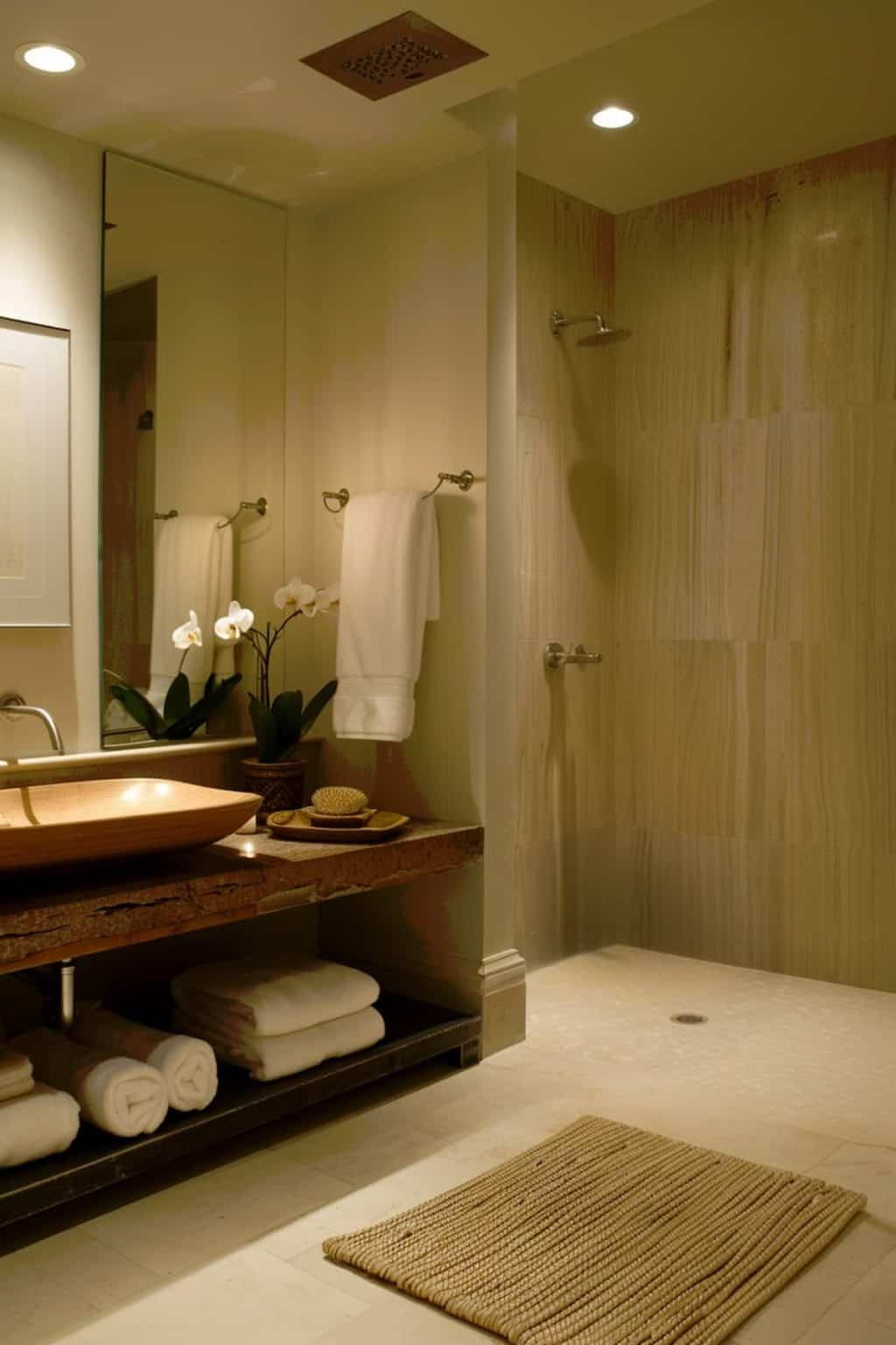 42 Guest Bathroom Ideas for a Warm, Welcoming Space