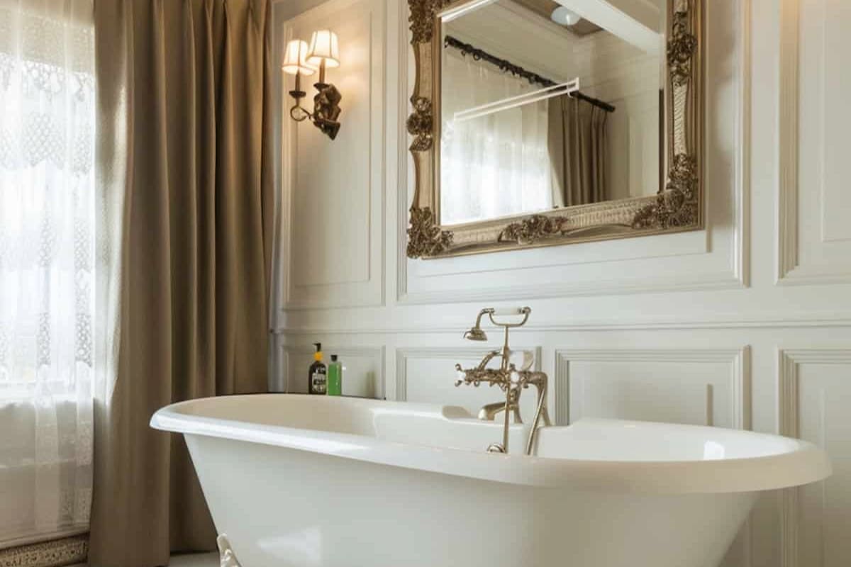 Elegant Guest Bath Designs