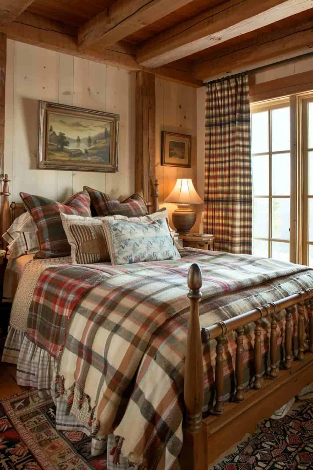 Photo inspiration: Curated Guest Bedroom Decor Ideas With Texture Gallery View