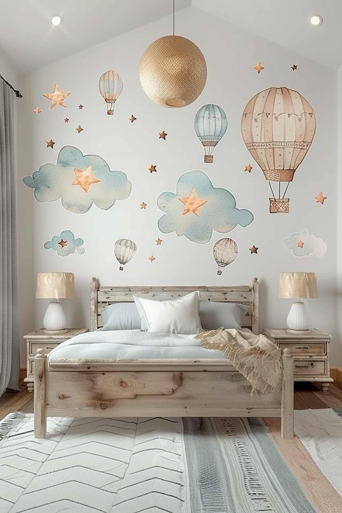40 Fun and Creative Kids Bedroom Ideas for Your Little Ones