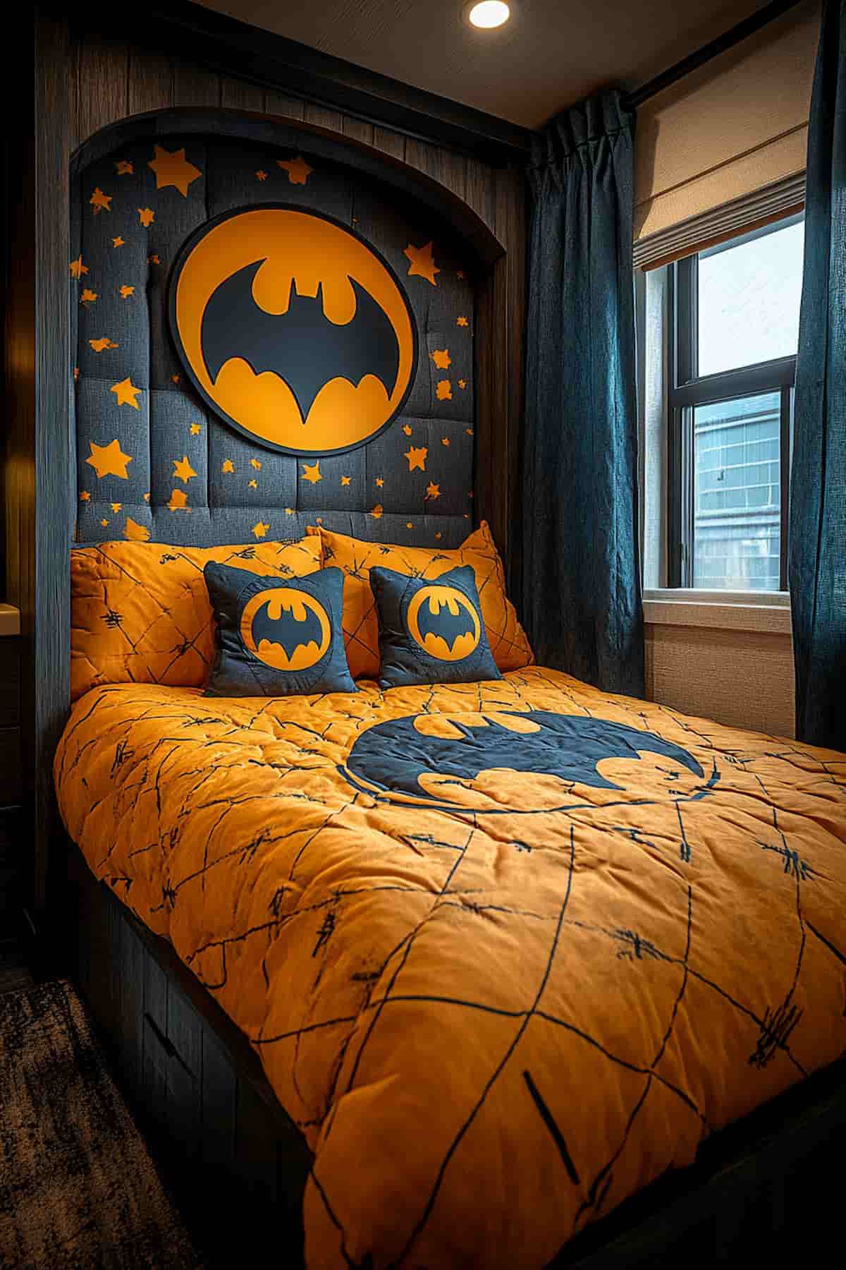40 Fun and Creative Kids Bedroom Ideas for Your Little Ones