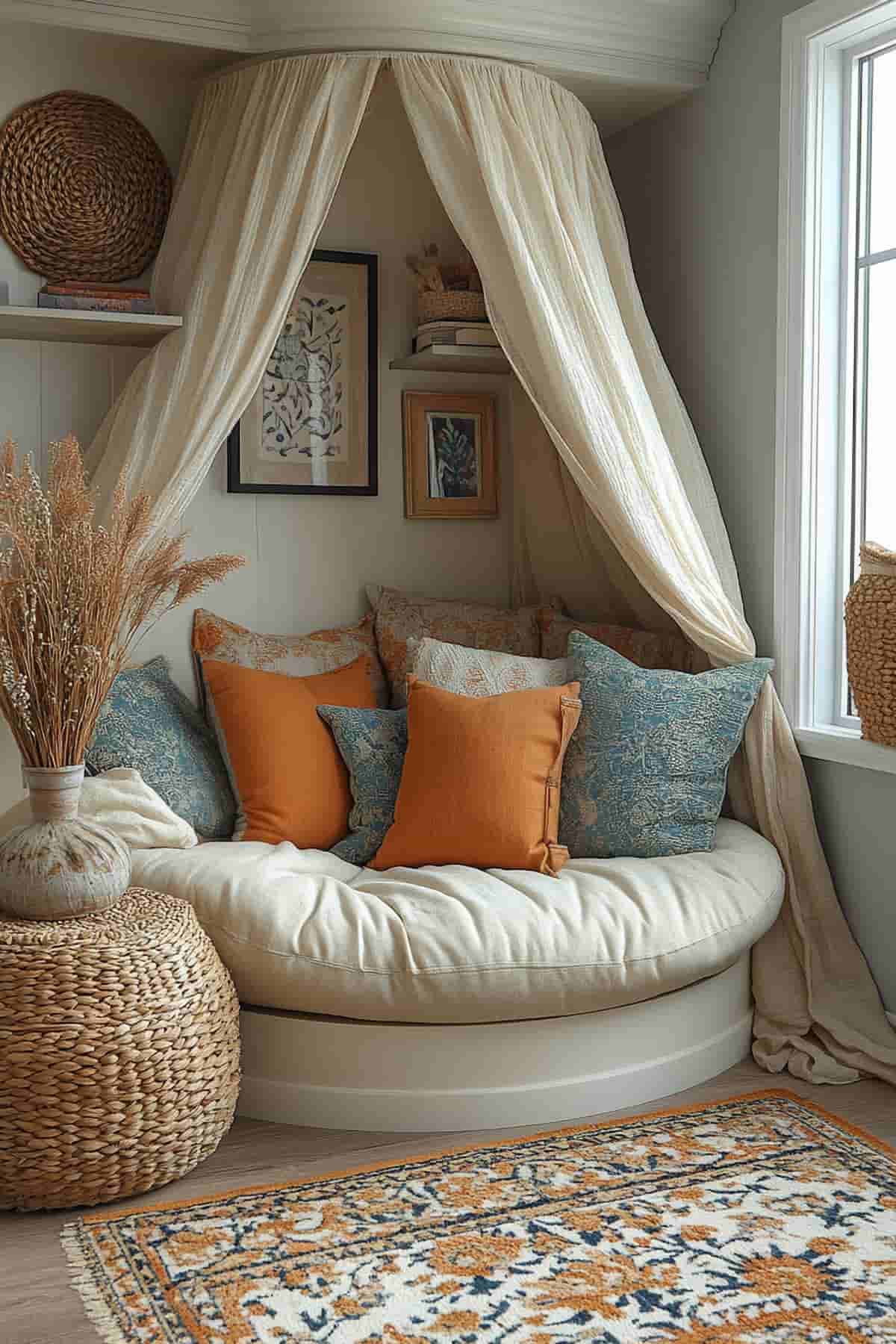 Kids Corner Bedroom Ideas