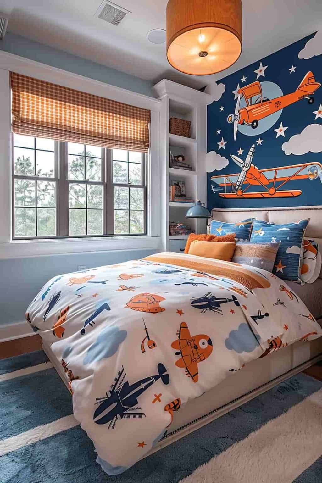 40 Fun and Creative Kids Bedroom Ideas for Your Little Ones