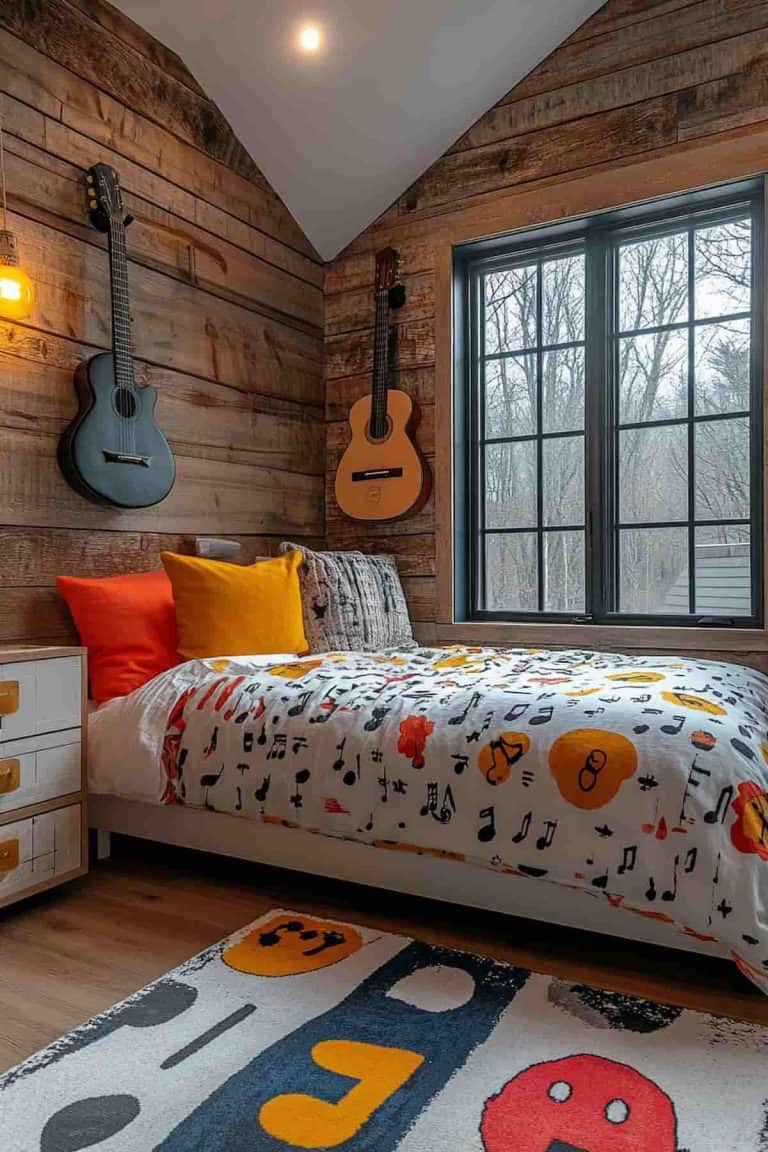 40 Fun and Creative Kids Bedroom Ideas for Your Little Ones