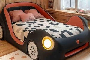 40 Fun and Creative Kids Bedroom Ideas for Your Little Ones