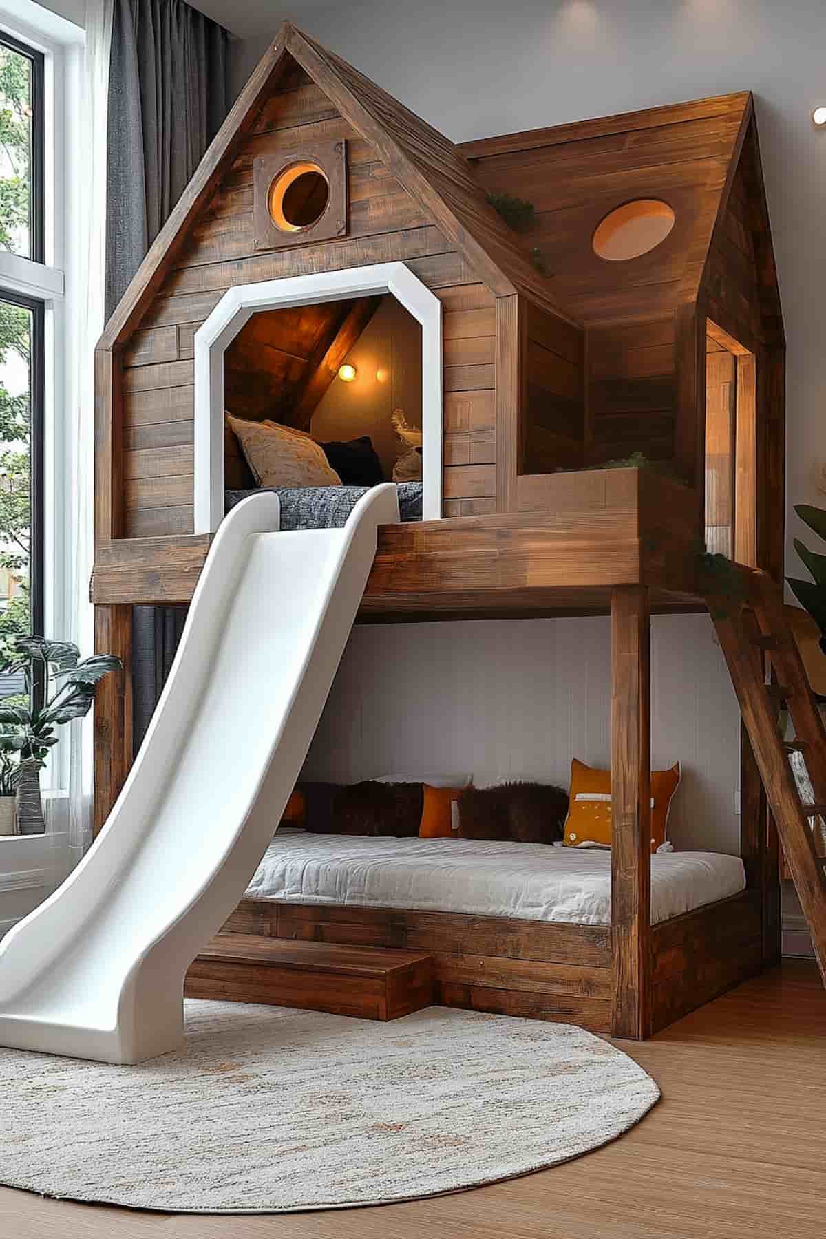 40 Fun and Creative Kids Bedroom Ideas for Your Little Ones
