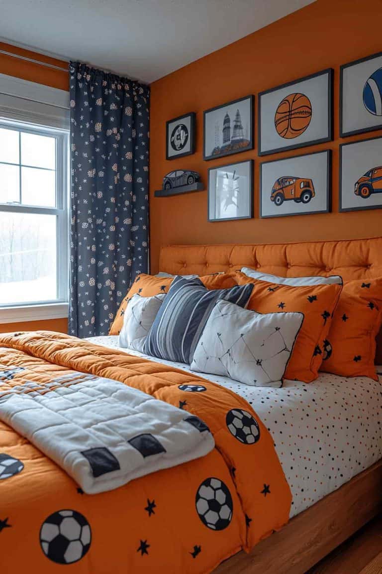 40 Fun and Creative Kids Bedroom Ideas for Your Little Ones