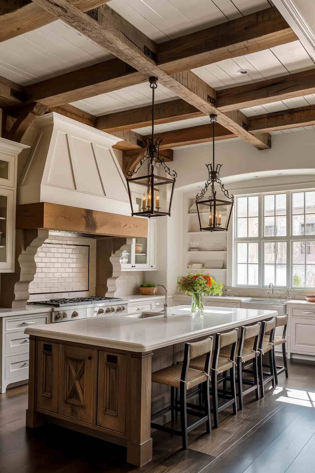 50 Luxury Kitchen Ideas To Elevate Your Space