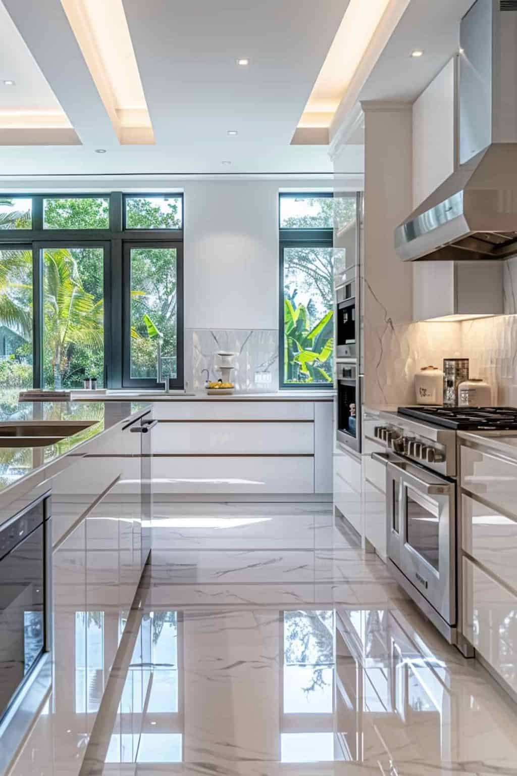 Image showcasing 50 Luxury Kitchen Ideas To Elevate Your Space