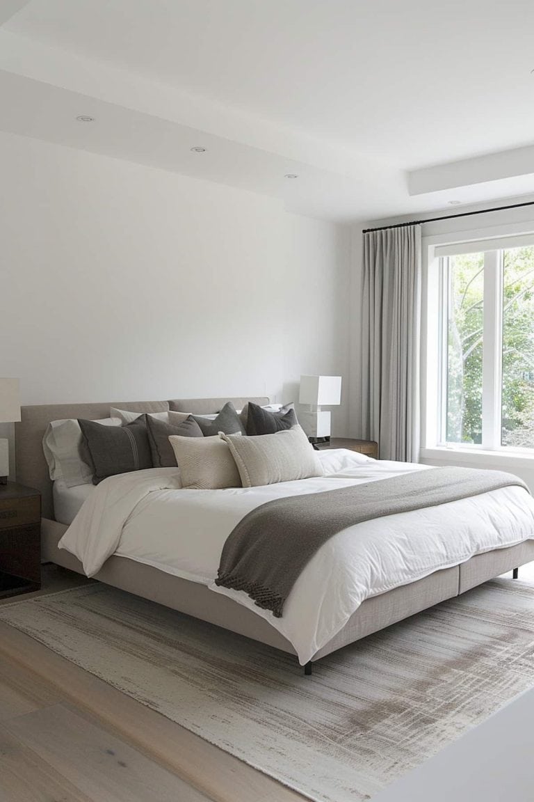 50 Modern Bedroom Ideas: Transforming Your Personal Oasis
