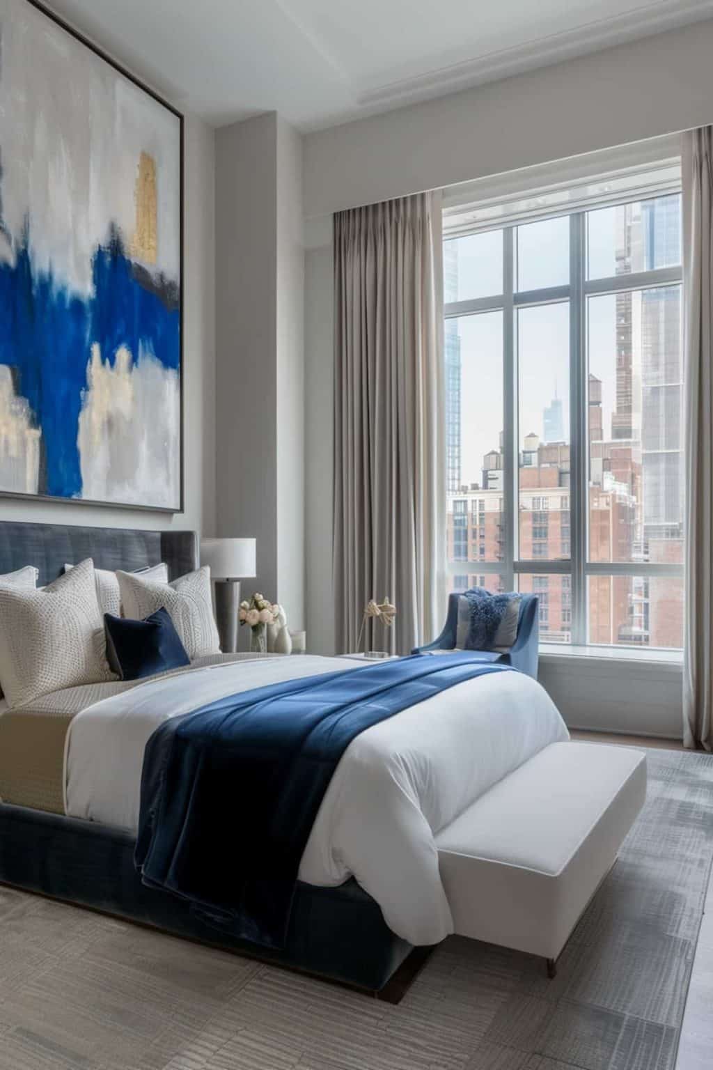 50 Modern Bedroom Ideas: Transforming Your Personal Oasis