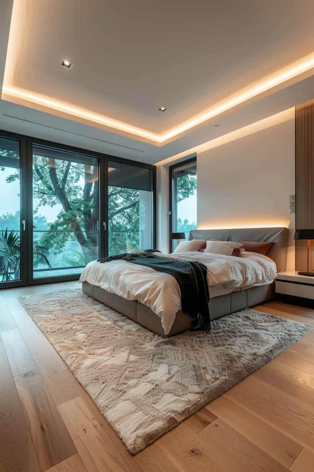 50 Modern Bedroom Ideas: Transforming Your Personal Oasis