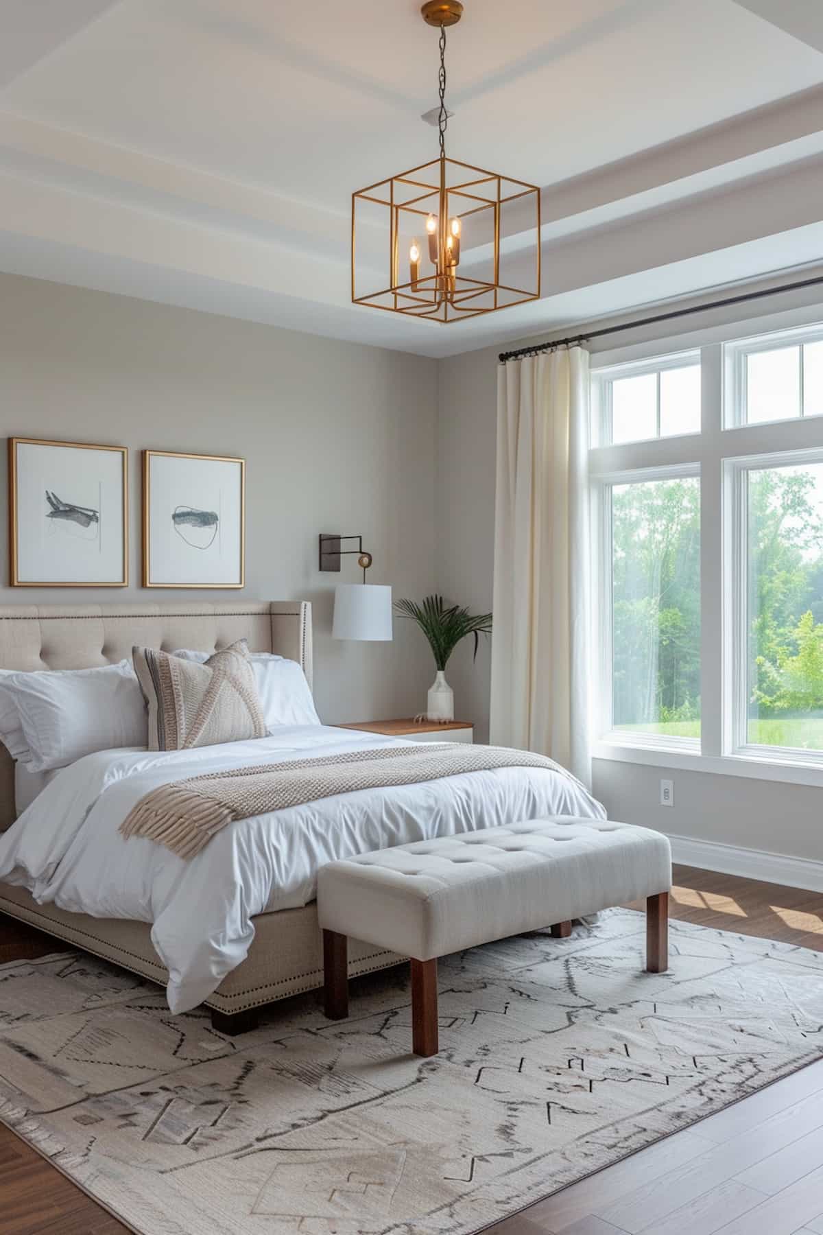 50 Modern Bedroom Ideas: Transforming Your Personal Oasis