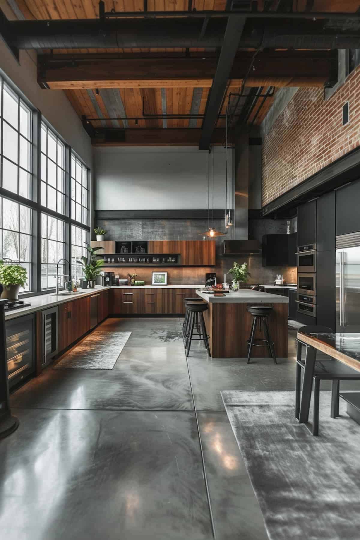40 Open-Concept Kitchen Ideas for Maximizing Space and Style